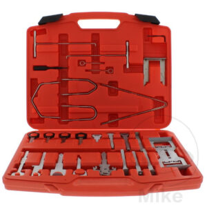 DÉMONTAGE DE LA RADIO JMP