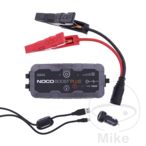 Dispositif d'aide au démarrage GB40