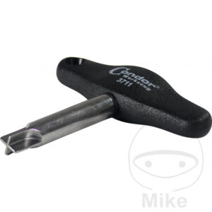 Clé de service de batterie