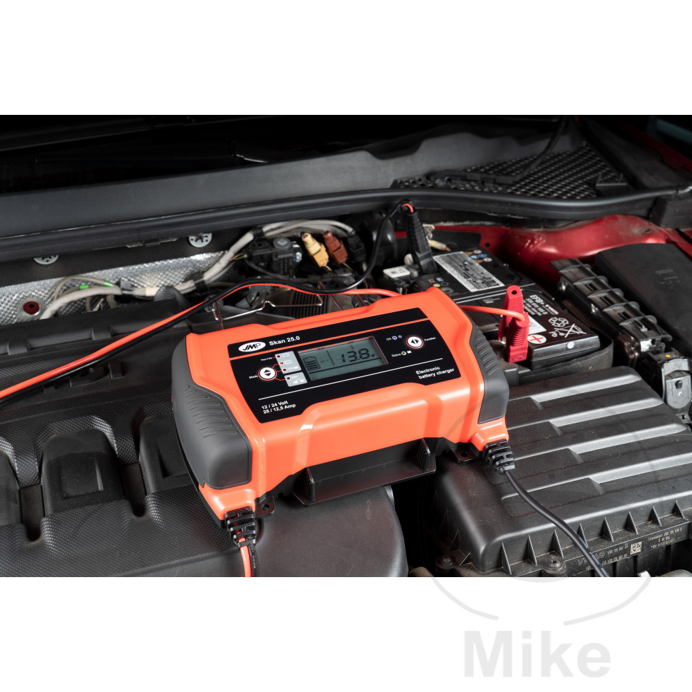 Chargeur de batteriet JMP Skan 25.0 Chargeur de batteriet JMP Skan 25.0 – Image 2