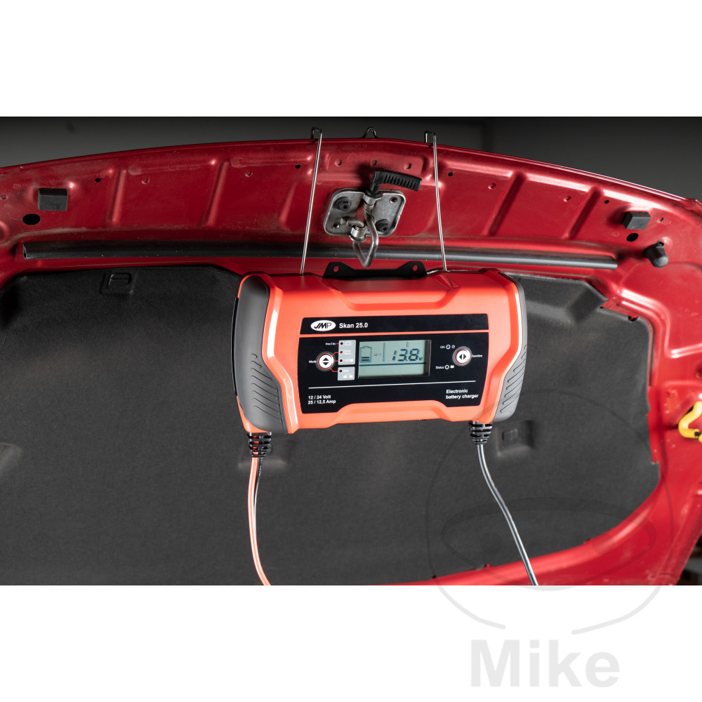 Chargeur de batteriet JMP Skan 25.0 Chargeur de batteriet JMP Skan 25.0 – Image 3