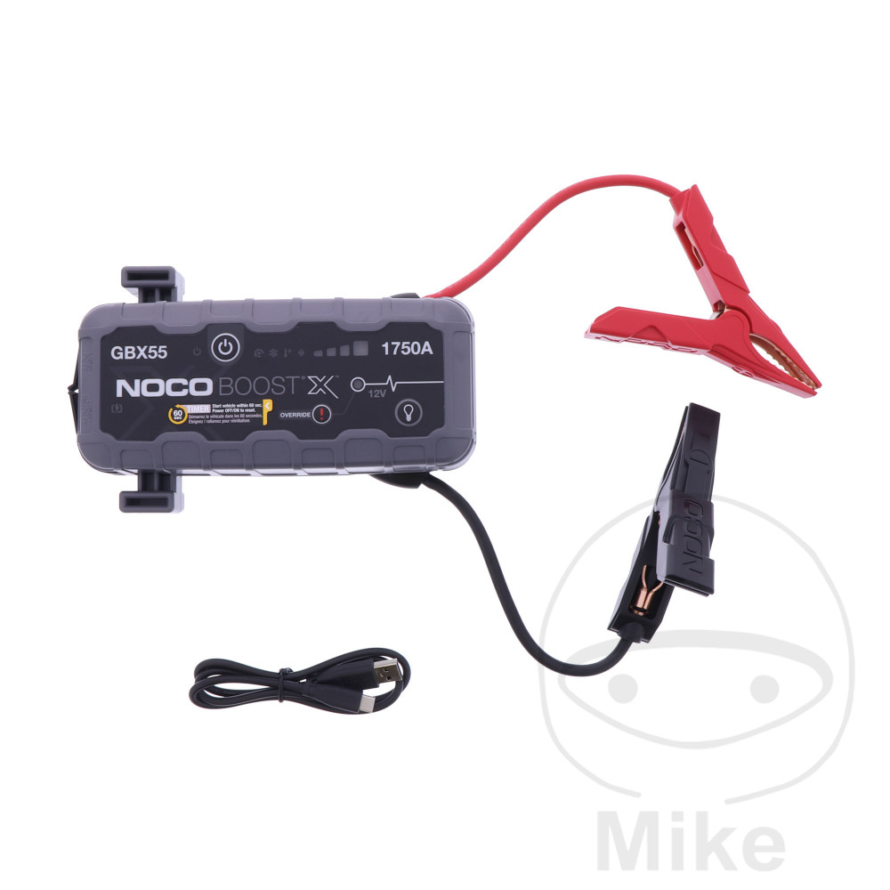 Dispositif de démarrage GBX55 Dispositif de démarrage GBX55