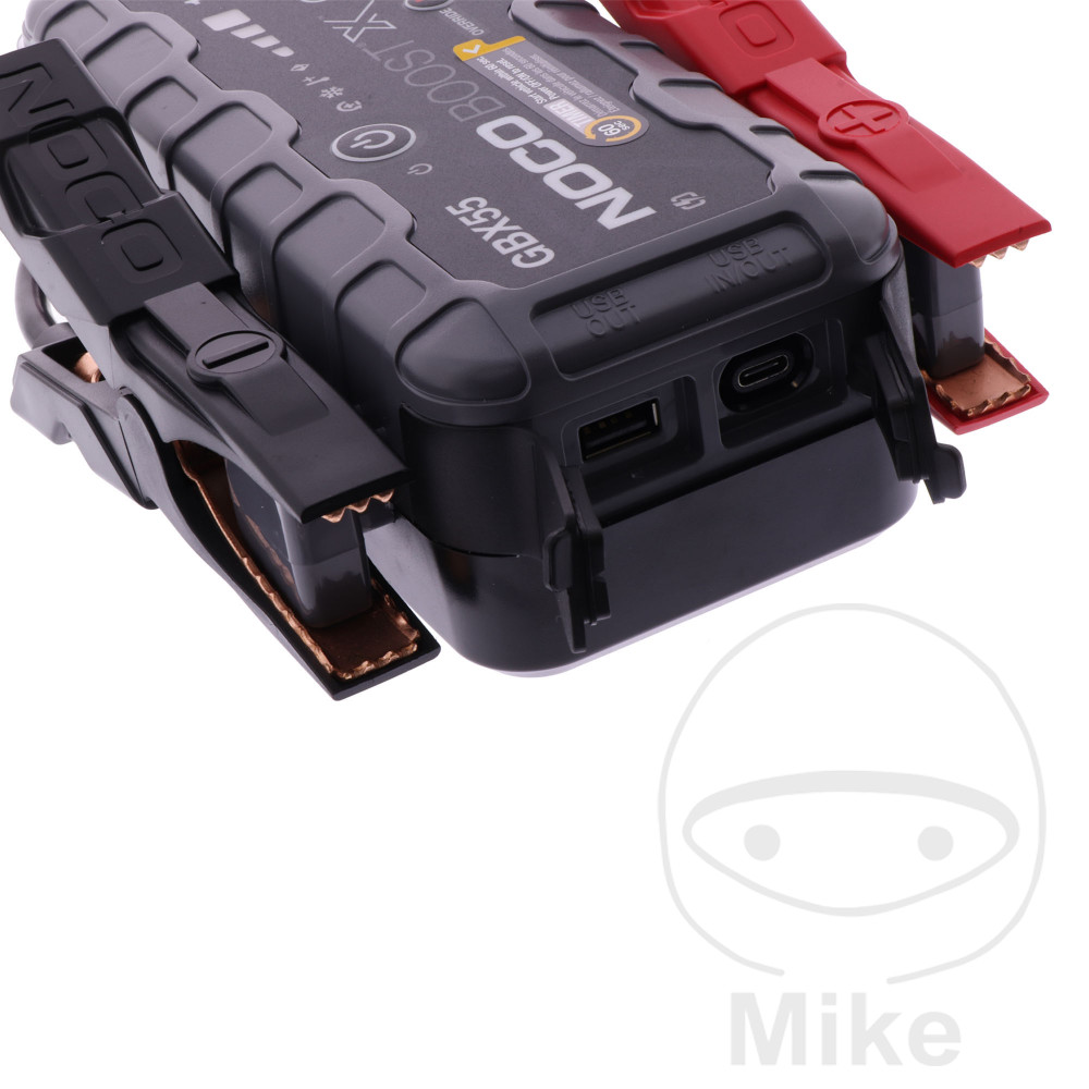 Dispositif de démarrage GBX55 Dispositif de démarrage GBX55 – Image 3