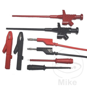 ensemble d'équipement de test