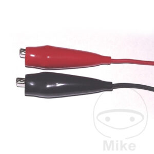 PRUEFKROKODILKL.Kabelsatz