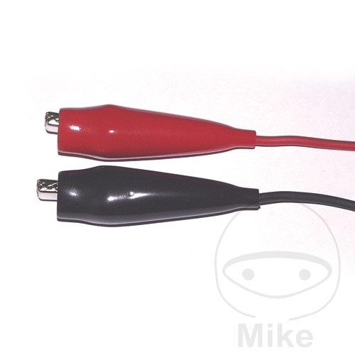 PRUEFKROKODILKL.Kabelsatz PRUEFKROKODILKL.Kabelsatz