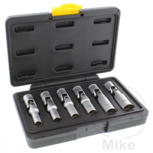 Jeu de clés articulées à douilles 3/8 JM