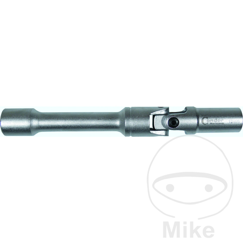 Clé à douille articulée 3/8 14 mm Clé à douille articulée 3/8 10 mm