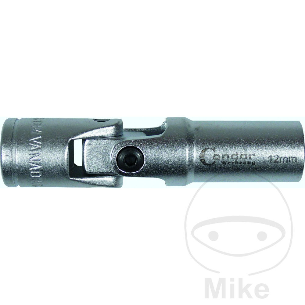 Clé à douille articulée 3/8 14 mm Clé à douille articulée 3/8 12 mm