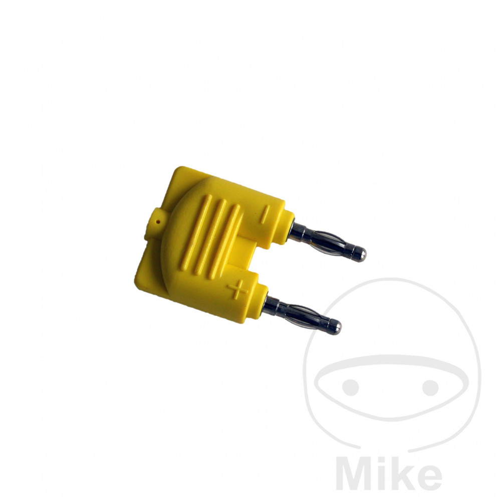 résistance de test. jaune résistance de test. jaune