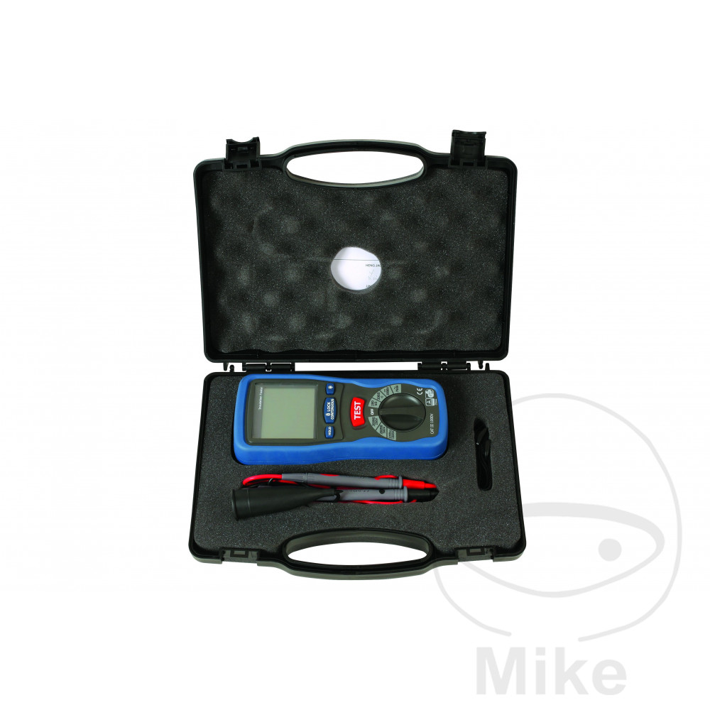 Test d'isolation haute tension Test d'isolation haute tension