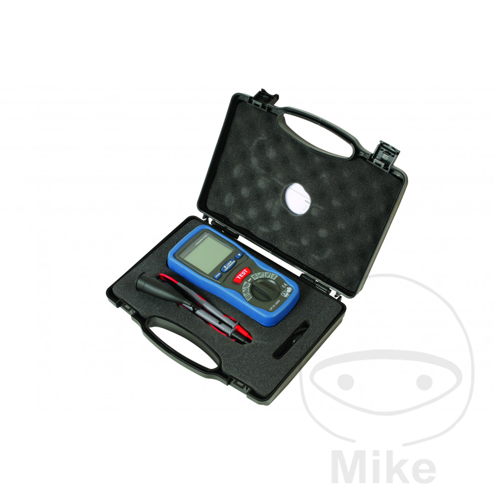 Test d'isolation haute tension Test d'isolation haute tension – Image 2