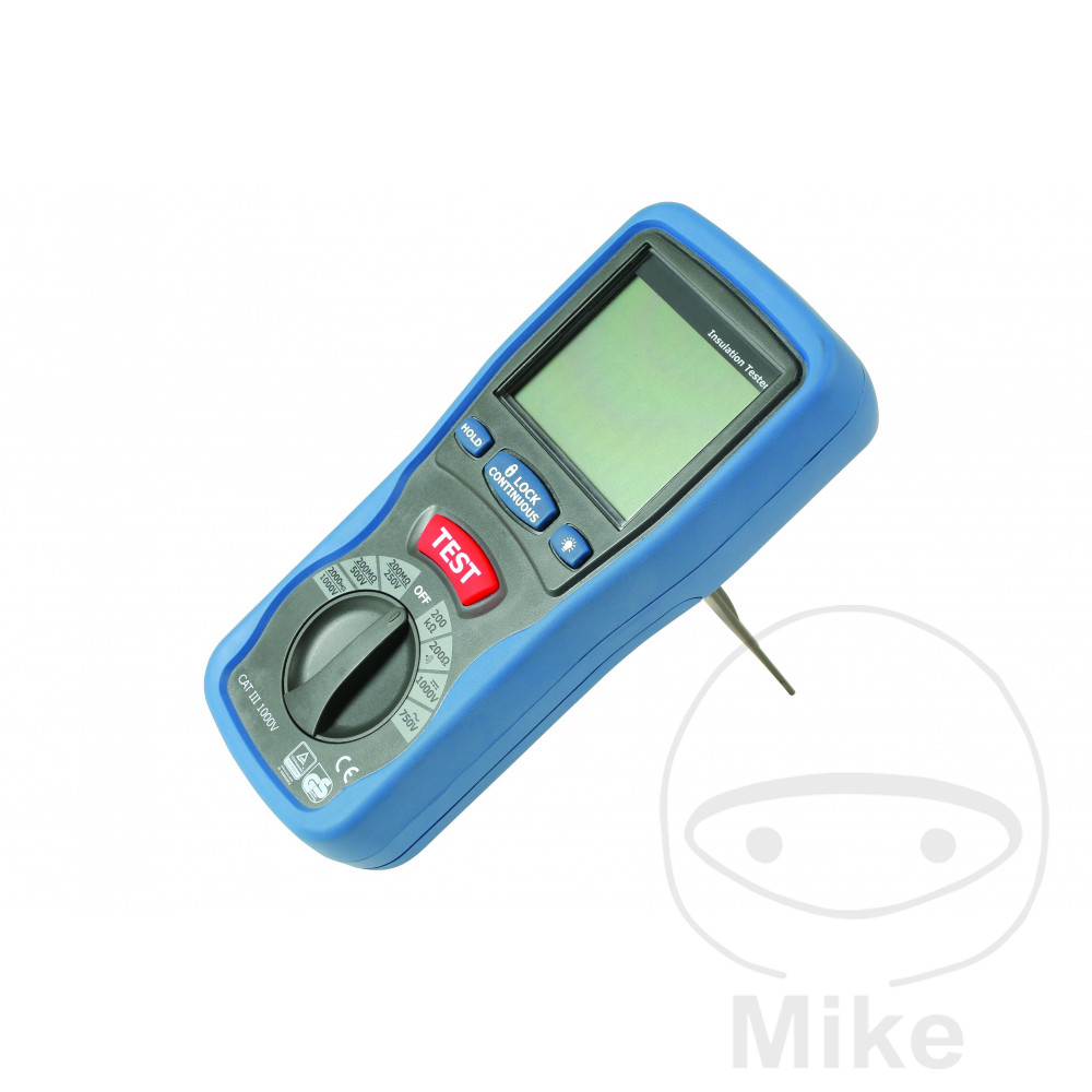 Test d'isolation haute tension Test d'isolation haute tension – Image 3