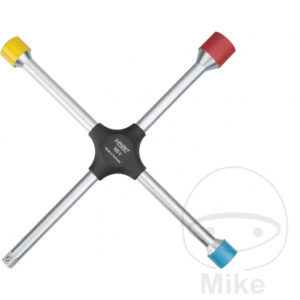 Clé croisée 17X19X21X1 / 2