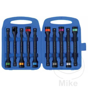 TORSION STAEBE set 10TLG