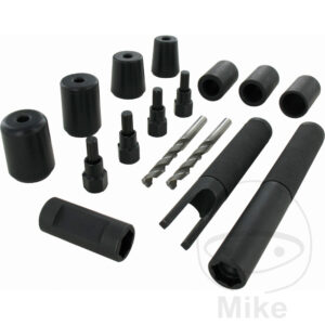 WHEEL LOCK WERKZ 16 PIECE