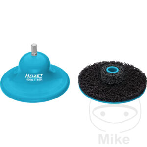 Felgenflansch-Reinigungsset