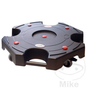 WHEEL/TYRE RANGIERER JMP