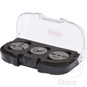 Jeu d'adaptateurs de Piston de Frein