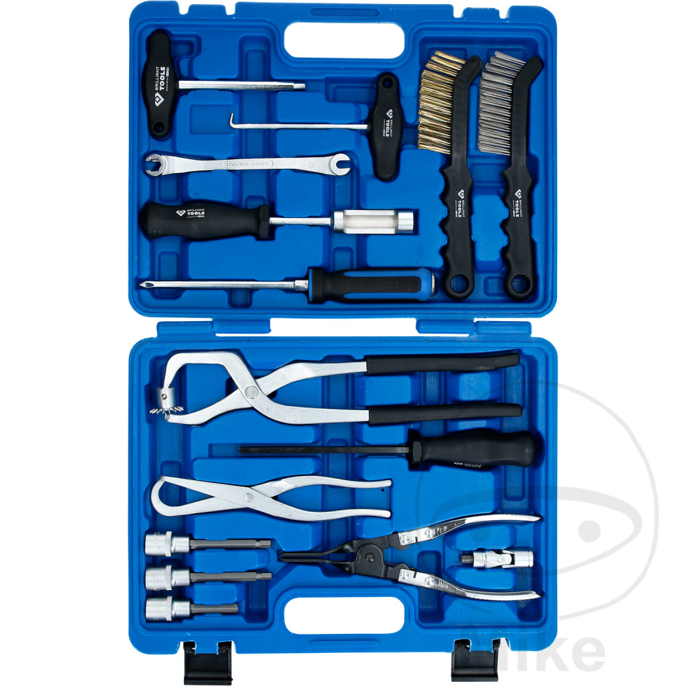 BREMSEN WERKZ KIT 15TLG BREMSEN WERKZ KIT 15TLG