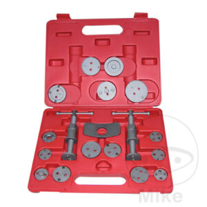 Jeu d'outils de réinitialisation des pis