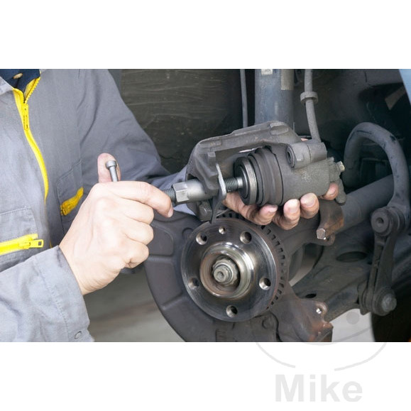 Broche avec FILET DROIT Broche avec FILET DROIT – Image 2