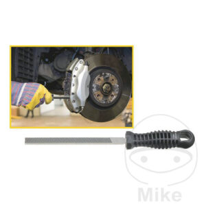 Lime étrier de frein