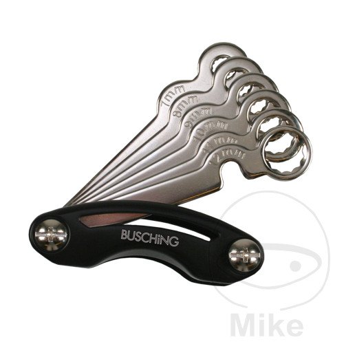 Jeu de clés de purge de frein, 6 pièces Jeu de clés de purge de frein, 6 pièces