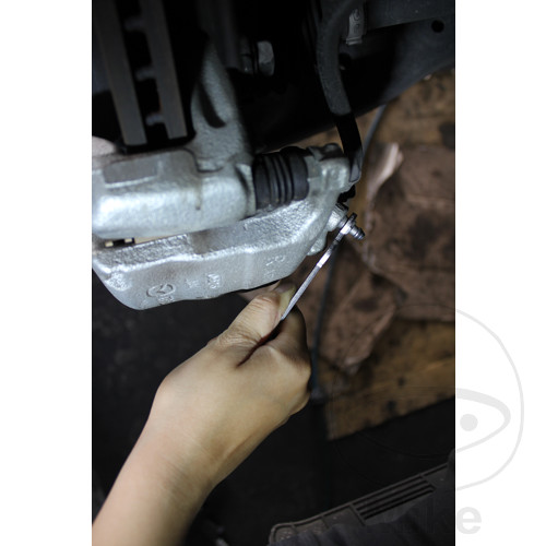 Jeu de clés de purge de frein, 6 pièces Jeu de clés de purge de frein, 6 pièces – Image 3