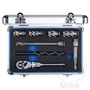 Jeu de broyeurs ABS 7 pièces