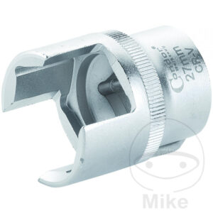 Prise de carburant 27 mm