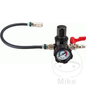 JAUGE D'AIR DE CHARGE