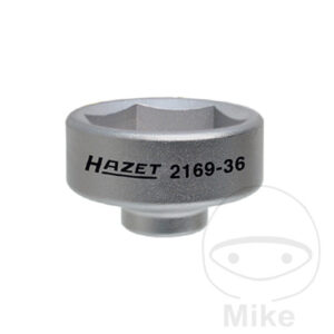 Clé à filtre à huile 6 bord 36 mm