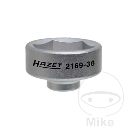 Clé à filtre à huile 6 bord 36 mm Clé à filtre à huile 6 bord 36 mm