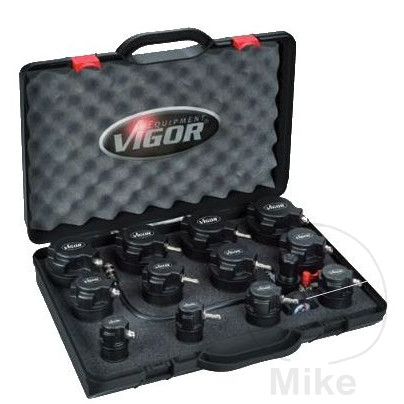 BOX test set 13TLG BOX test set 13TLG