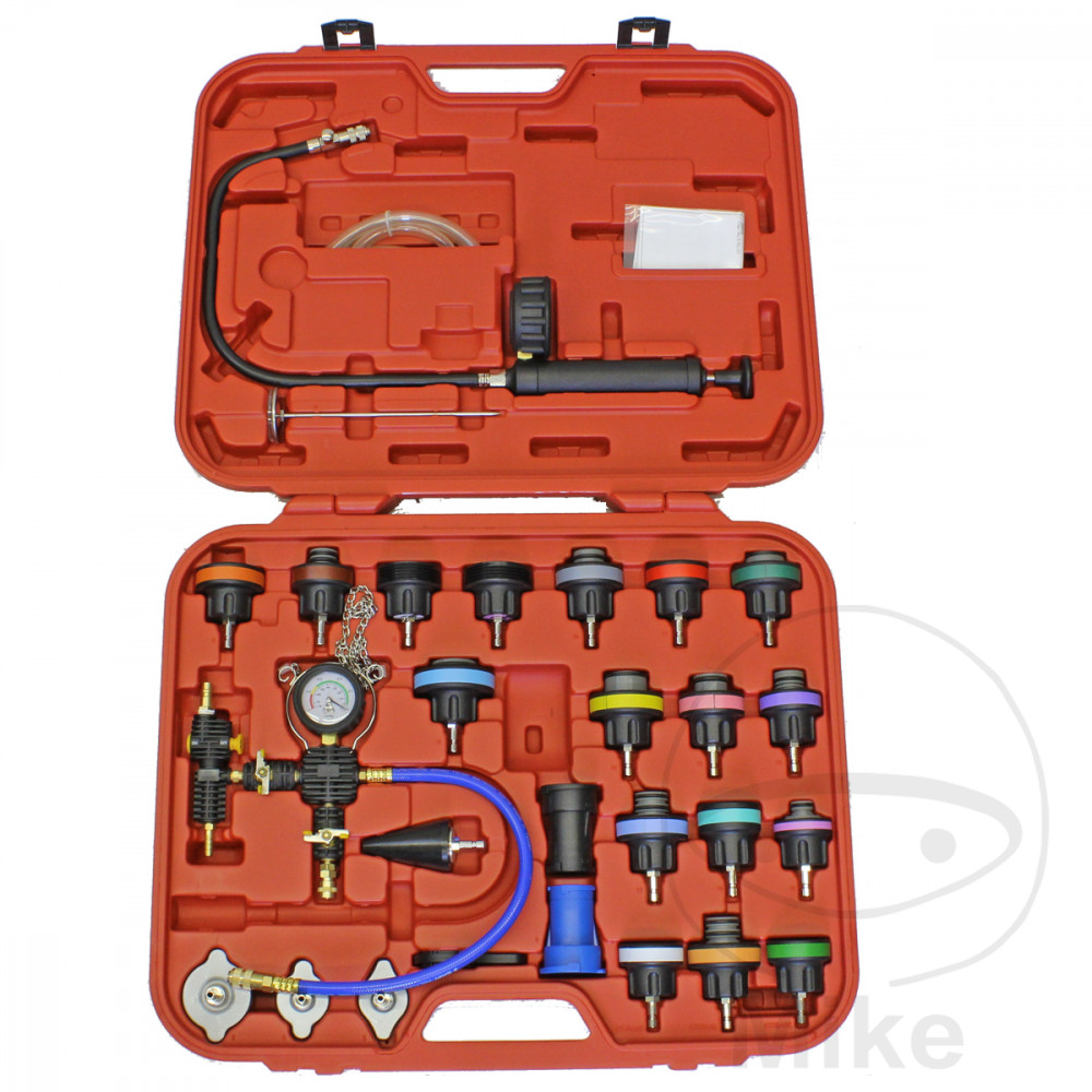 Kit de test du système de refroidissemen Kit de test du système de refroidissemen