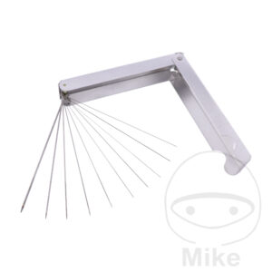 Jeu d'alésoirs de buses JMP