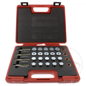 Kit de réparation de bouchon de vidange