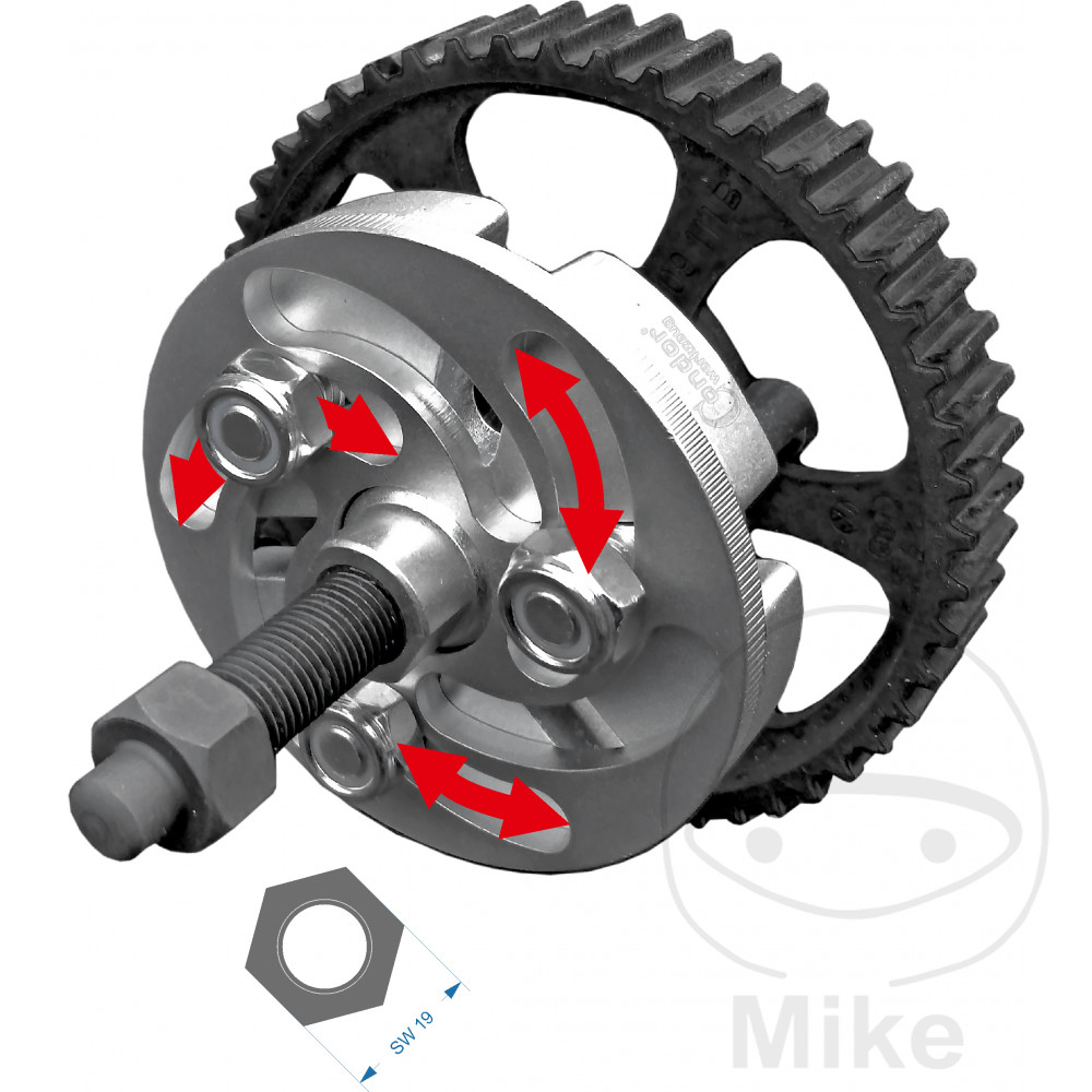 Extracteur de poulie Extracteur de poulie – Image 2