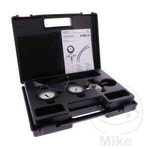 PRUEFGER RUECKLAUFDRUCK