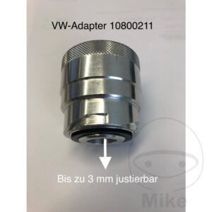 OIL FILLING ADAPTER VAG