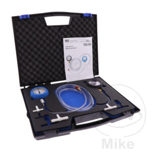 Turbo LADE/Differential DRUCKTEST