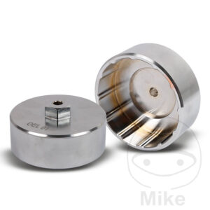 Clé pour filtre à huile 74.4 mm