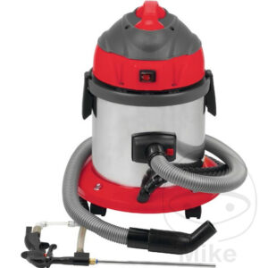 Appareil de sablage avec aspiration