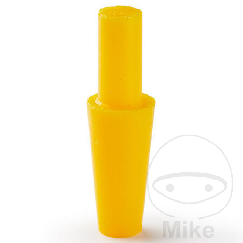 PLUG SILIKON 6.4MM PLUG SILIKON 6.4MM