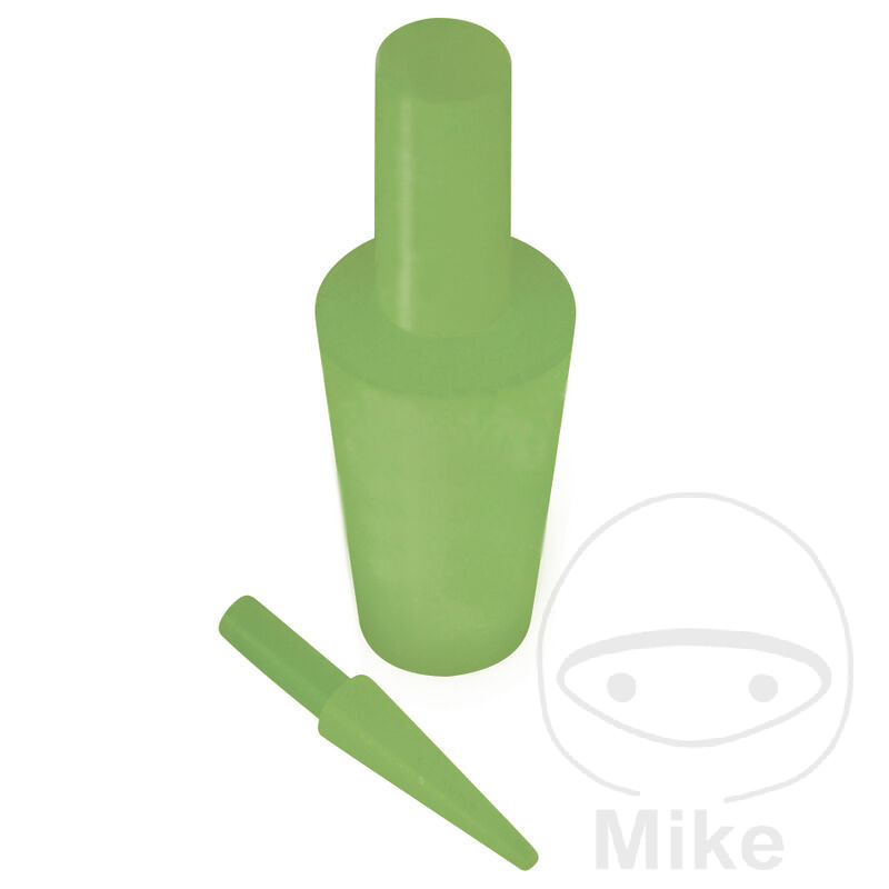 PLUG SILIKON 15.9MM PLUG SILIKON 15.9MM