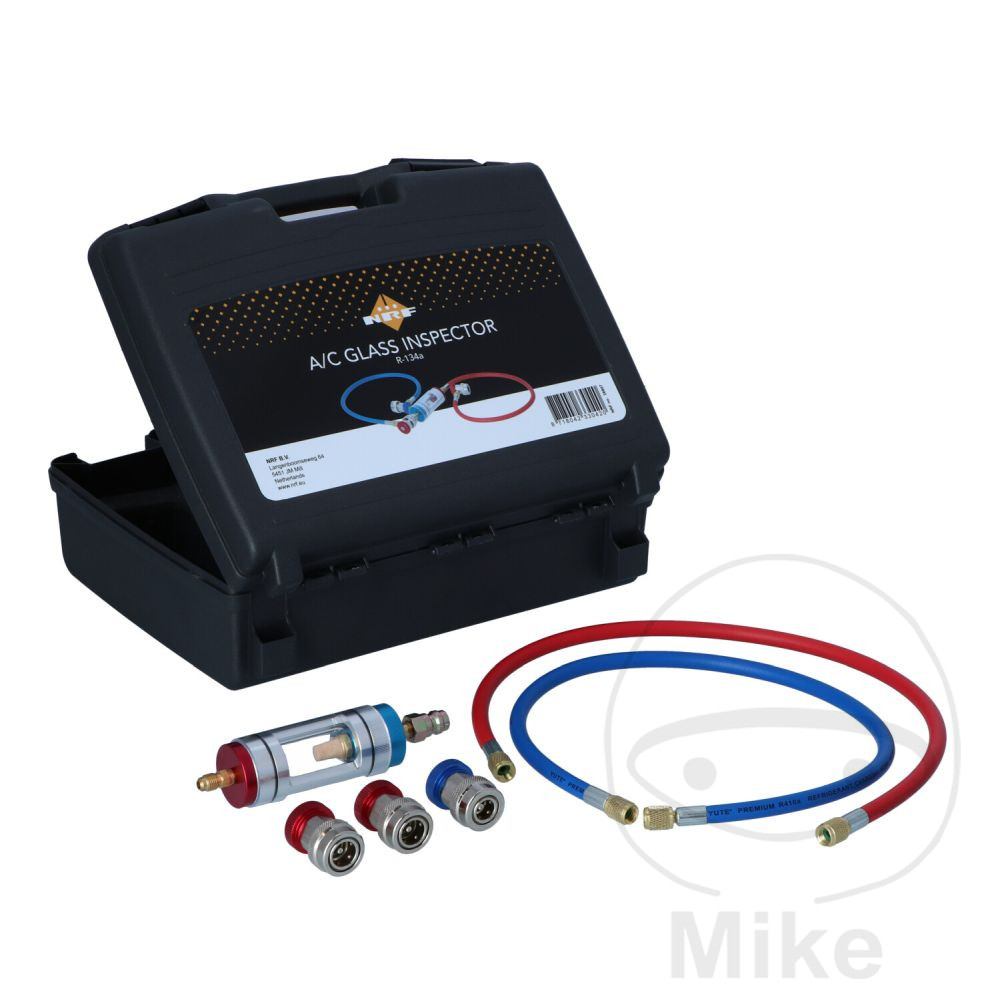 Diagnose SCHAUGL R134A Diagnose SCHAUGL R134A