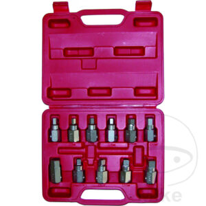 Jeu de clés de puisard JMP