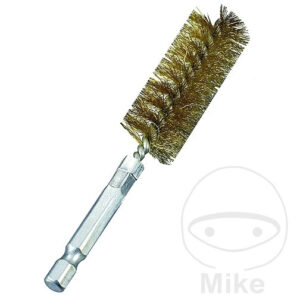 Brosse en laiton 10 mm