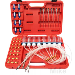 RUECKLAUFMENGENMESSUNG CHROME